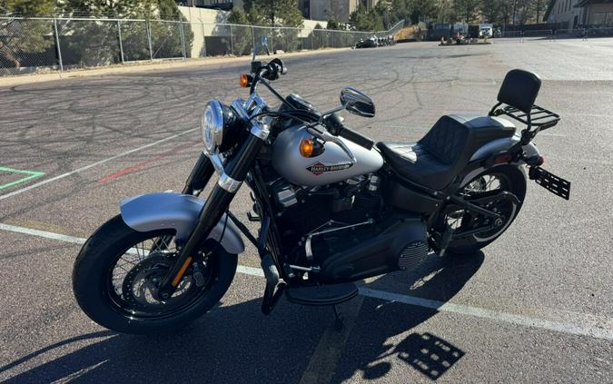 2020 Harley-Davidson® Softail Slim®