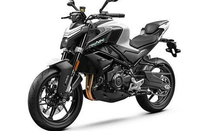 2026 CFMOTO 450NK