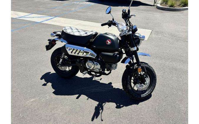 2026 Monkey ABS - Honda
