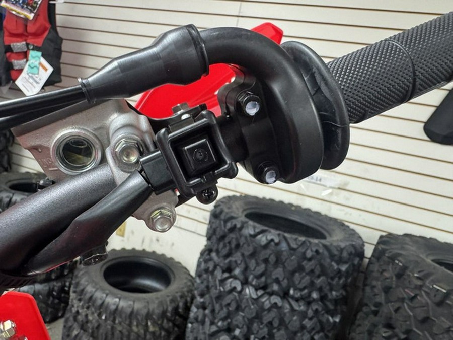 2026 Honda CRF 250RX