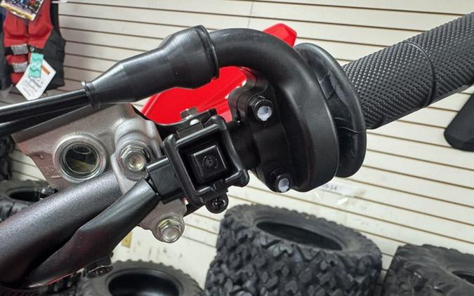 2026 Honda CRF 250RX