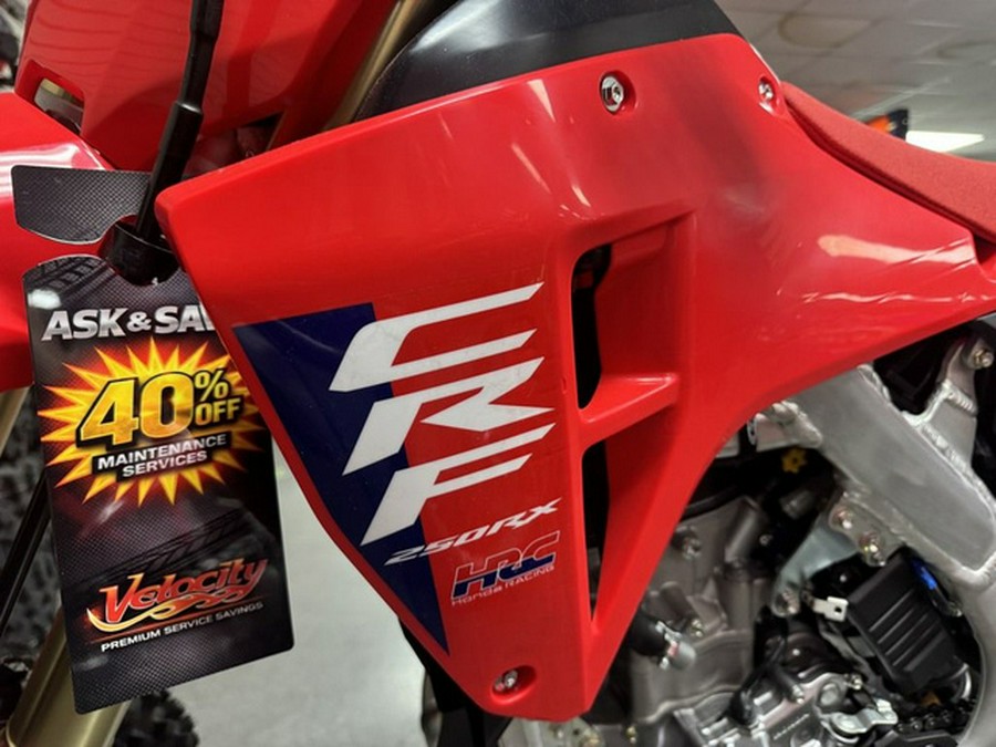 2026 Honda CRF 250RX