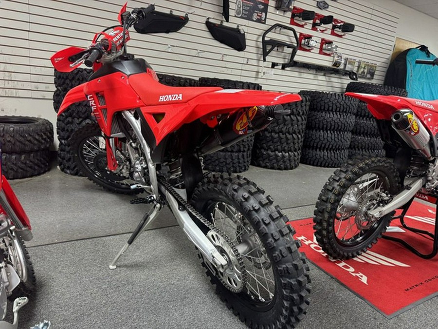 2026 Honda CRF 250RX