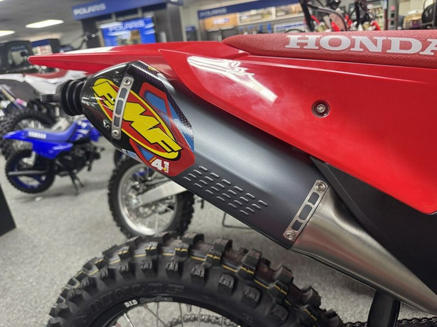 2026 Honda CRF 250RX