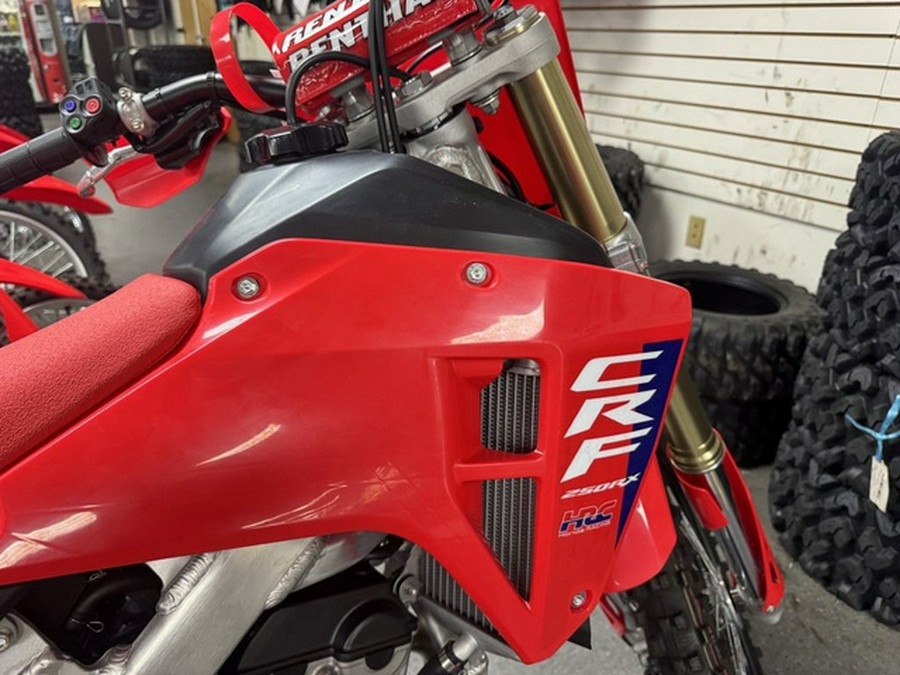 2026 Honda CRF 250RX