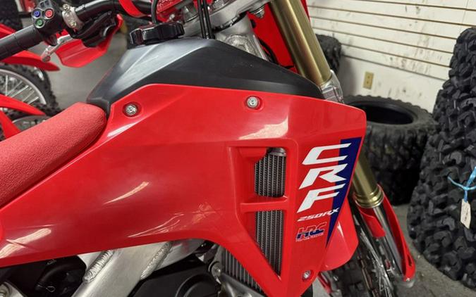 2026 Honda CRF 250RX