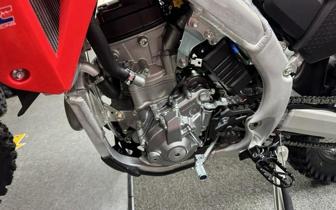 2026 Honda CRF 250RX