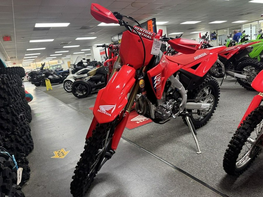 2026 Honda CRF 250RX