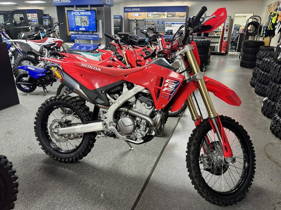 2026 Honda CRF 250RX