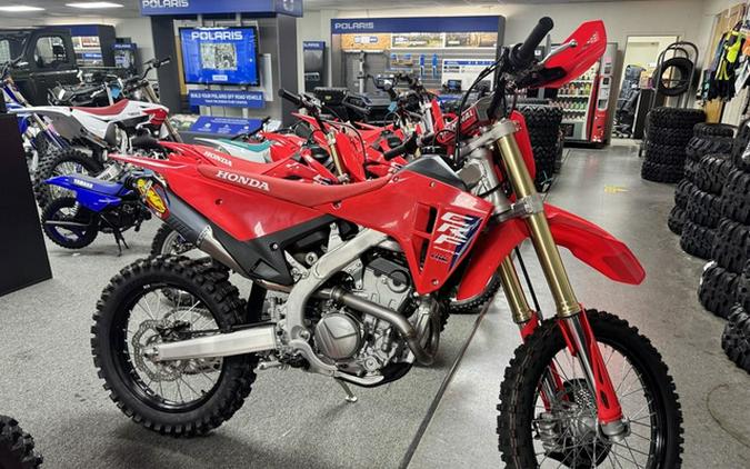 2026 Honda CRF 250RX