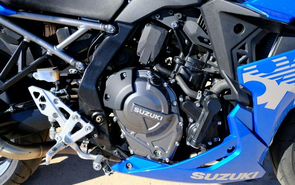 2024 SUZUKI GSX-8R