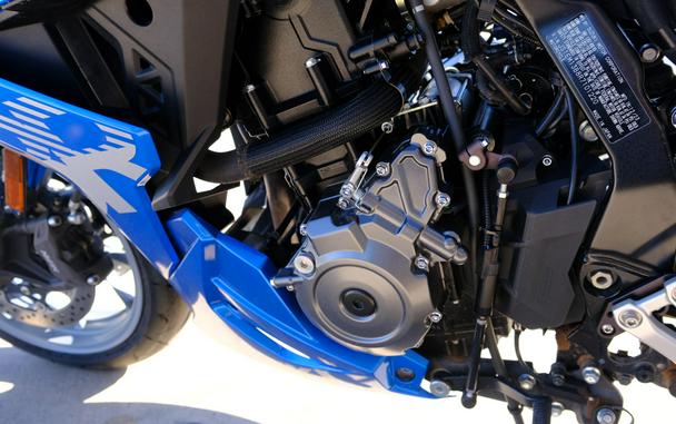2024 SUZUKI GSX-8R