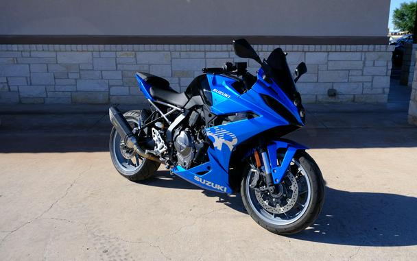 2024 SUZUKI GSX-8R