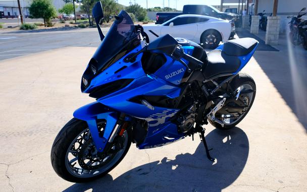 2024 SUZUKI GSX-8R