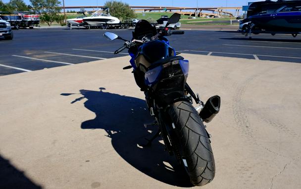 2024 SUZUKI GSX-8R