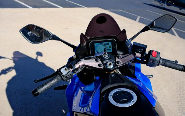 2024 SUZUKI GSX-8R