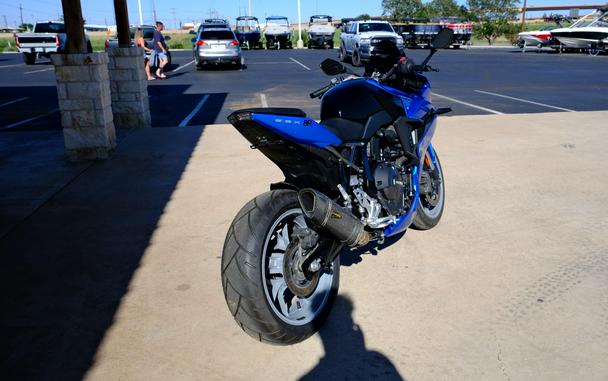2024 SUZUKI GSX-8R