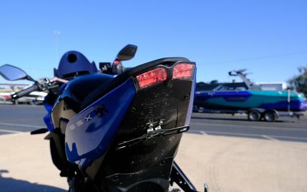 2024 SUZUKI GSX-8R