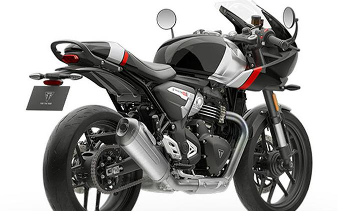 2026 Triumph Thruxton 400