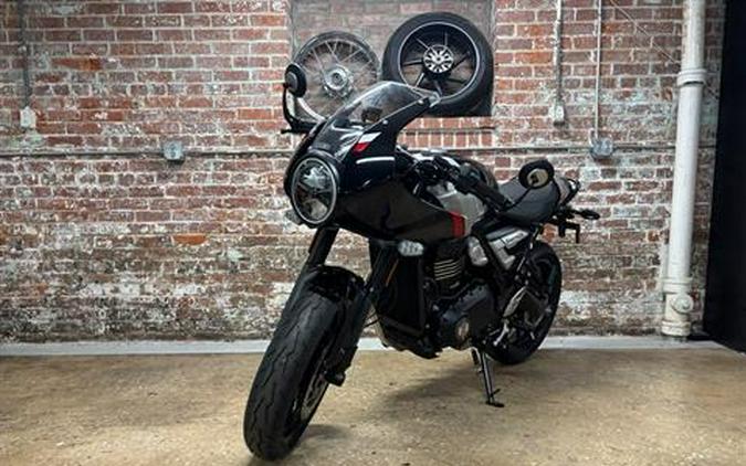 2026 Triumph Thruxton 400