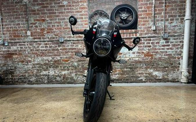 2026 Triumph Thruxton 400