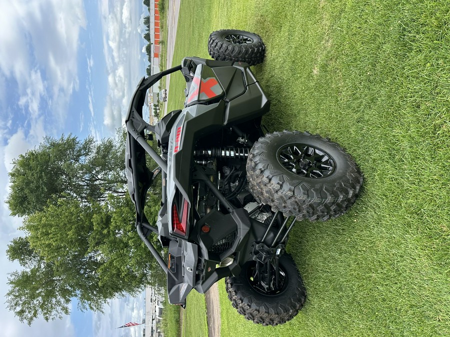 2026 CAN-AM MAVERICK X3 X TURBO