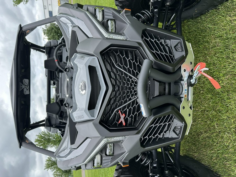 2026 CAN-AM MAVERICK X3 X TURBO