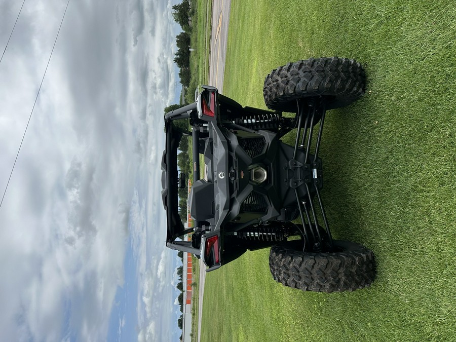 2026 CAN-AM MAVERICK X3 X TURBO