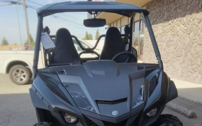 2025 Yamaha Wolverine X2 850 XT-R