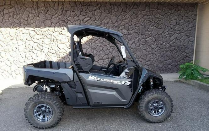 2025 Yamaha Wolverine X2 850 XT-R