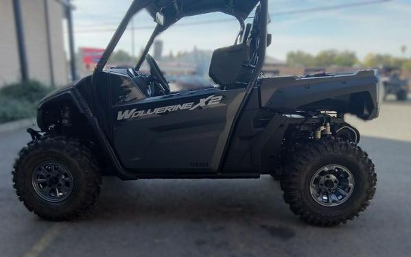 2025 Yamaha Wolverine X2 850 XT-R