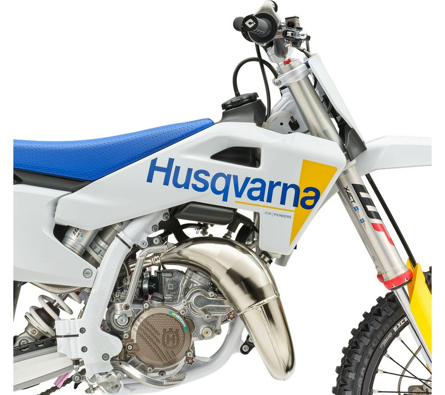 2027 Husqvarna TC 85 17/14