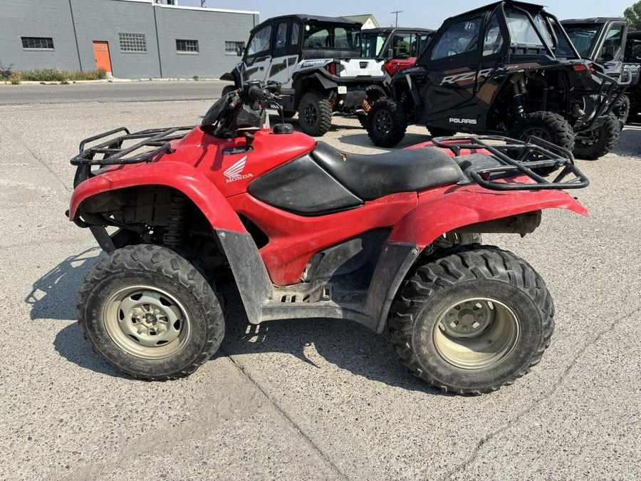 2013 Honda® FourTrax Rancher 4X4 ES