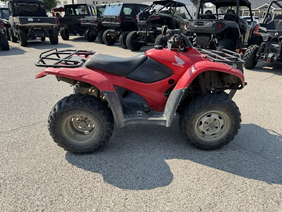 2013 Honda® FourTrax Rancher 4X4 ES