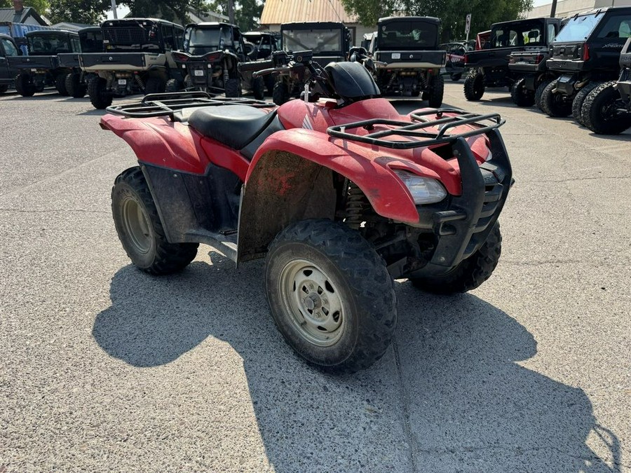2013 Honda® FourTrax Rancher 4X4 ES