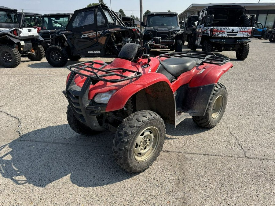 2013 Honda® FourTrax Rancher 4X4 ES