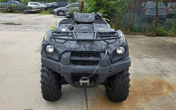 2022 Kawasaki Brute Force 750 4x4i EPS