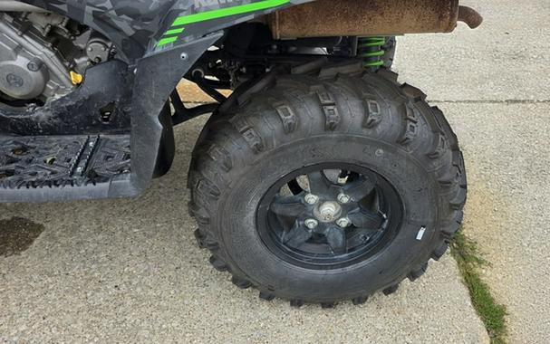 2022 Kawasaki Brute Force 750 4x4i EPS