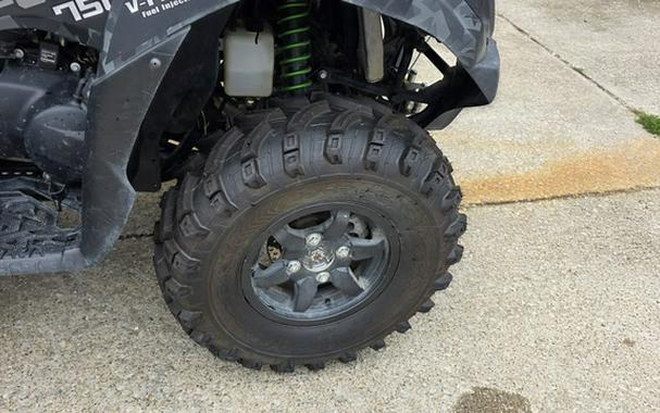 2022 Kawasaki Brute Force 750 4x4i EPS