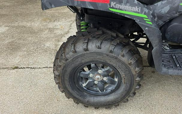 2022 Kawasaki Brute Force 750 4x4i EPS