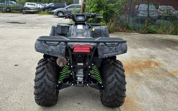2022 Kawasaki Brute Force 750 4x4i EPS