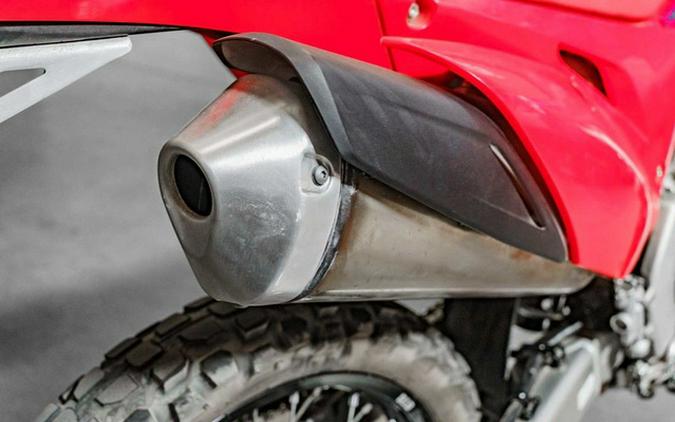 2024 Honda CRF450RL