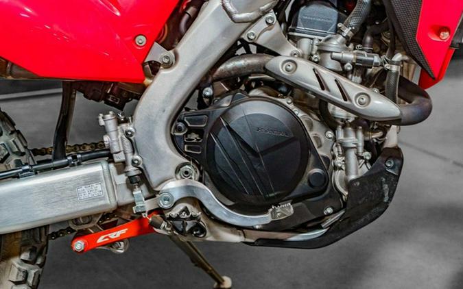 2024 Honda CRF450RL