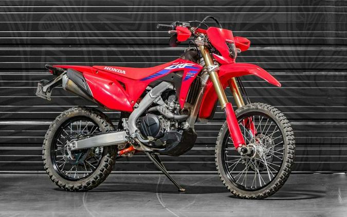2024 Honda CRF450RL