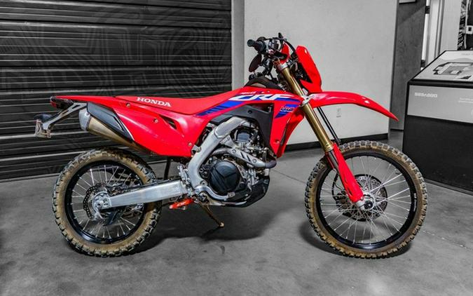 2024 Honda CRF450RL