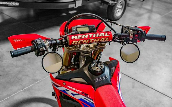 2024 Honda CRF450RL