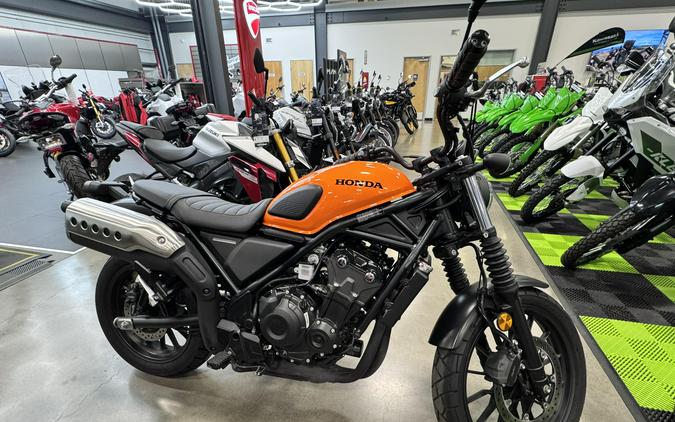 2023 Honda SCL 500