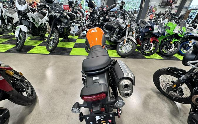 2023 Honda SCL 500