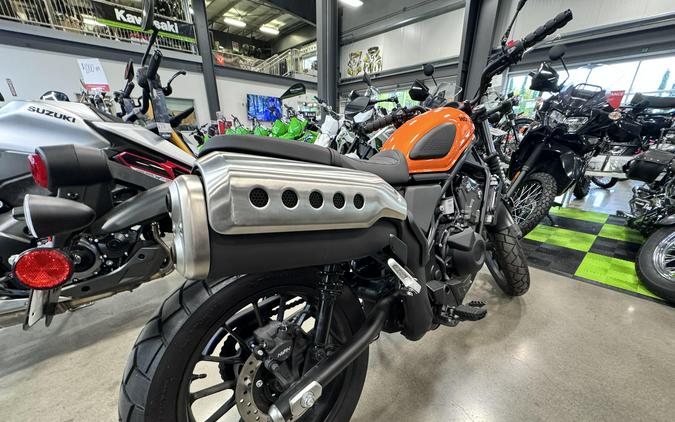 2023 Honda SCL 500