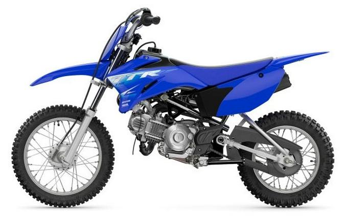 2027 Yamaha Motor Corp., USA TT-R110E